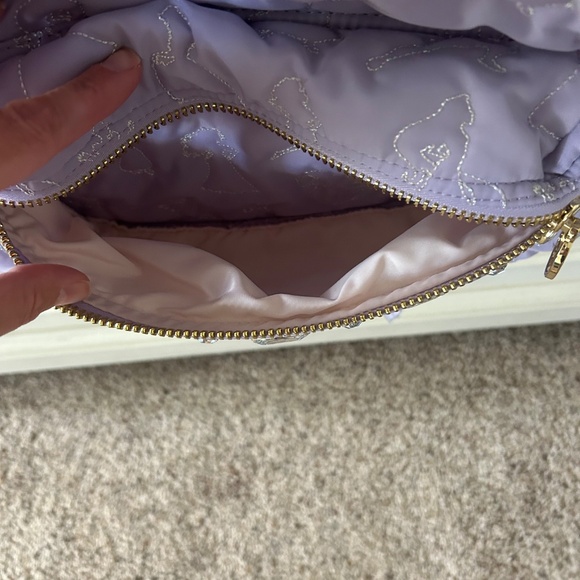 Stoney Clover Lane embroidered Disney Princess backpack